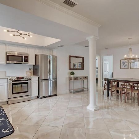 Pool Home Super Close To Vanderbilt Beach North North Naples エクステリア 写真