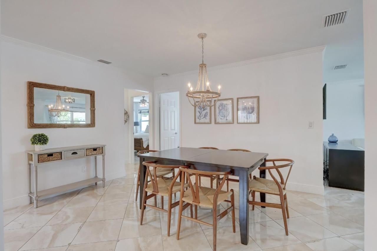 Pool Home Super Close To Vanderbilt Beach North North Naples エクステリア 写真