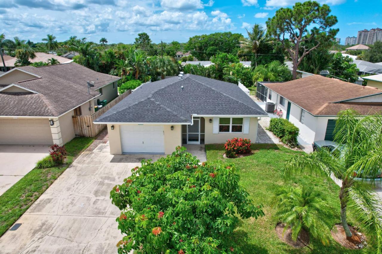 Pool Home Super Close To Vanderbilt Beach North North Naples エクステリア 写真