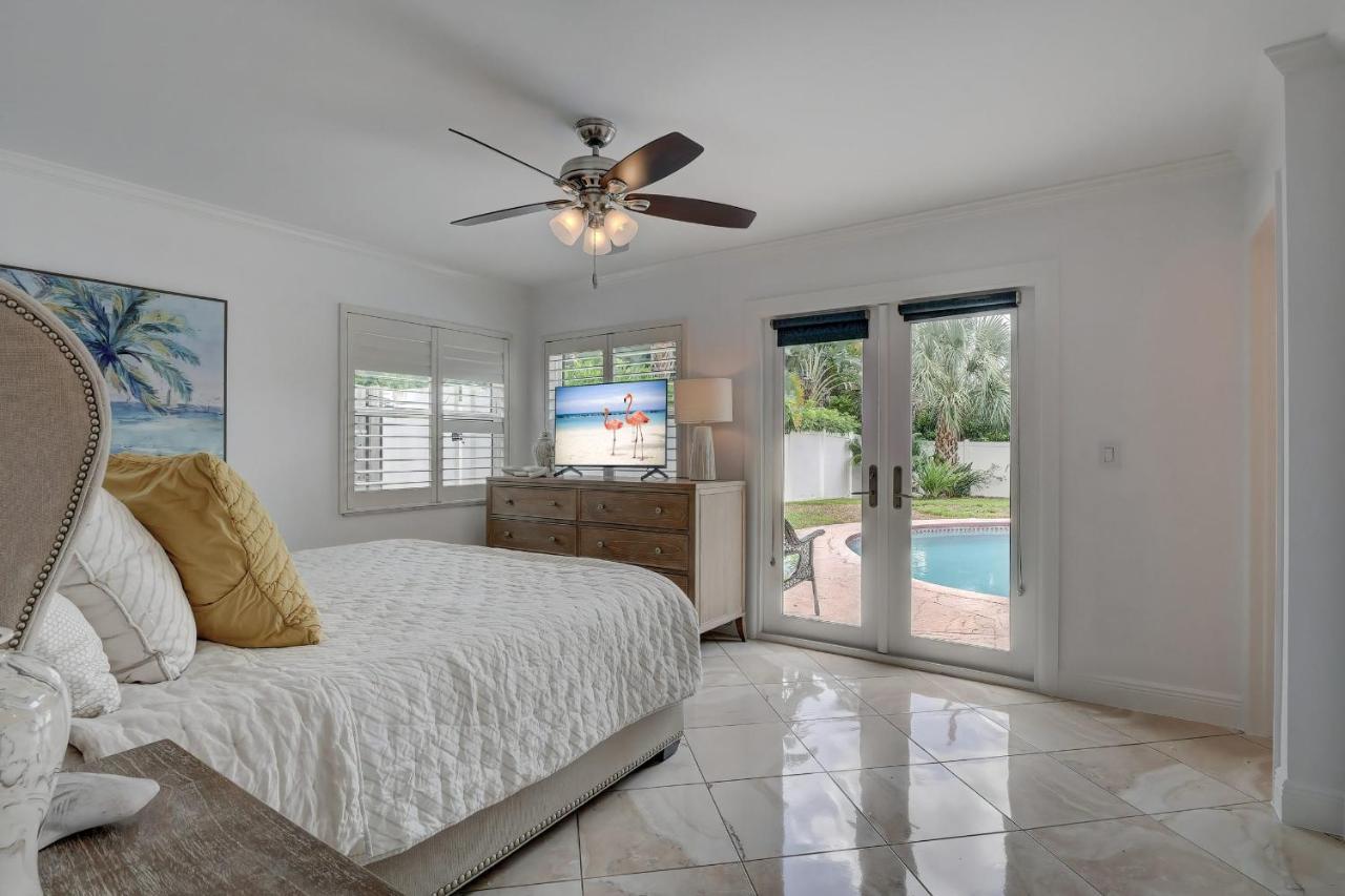 Pool Home Super Close To Vanderbilt Beach North North Naples エクステリア 写真