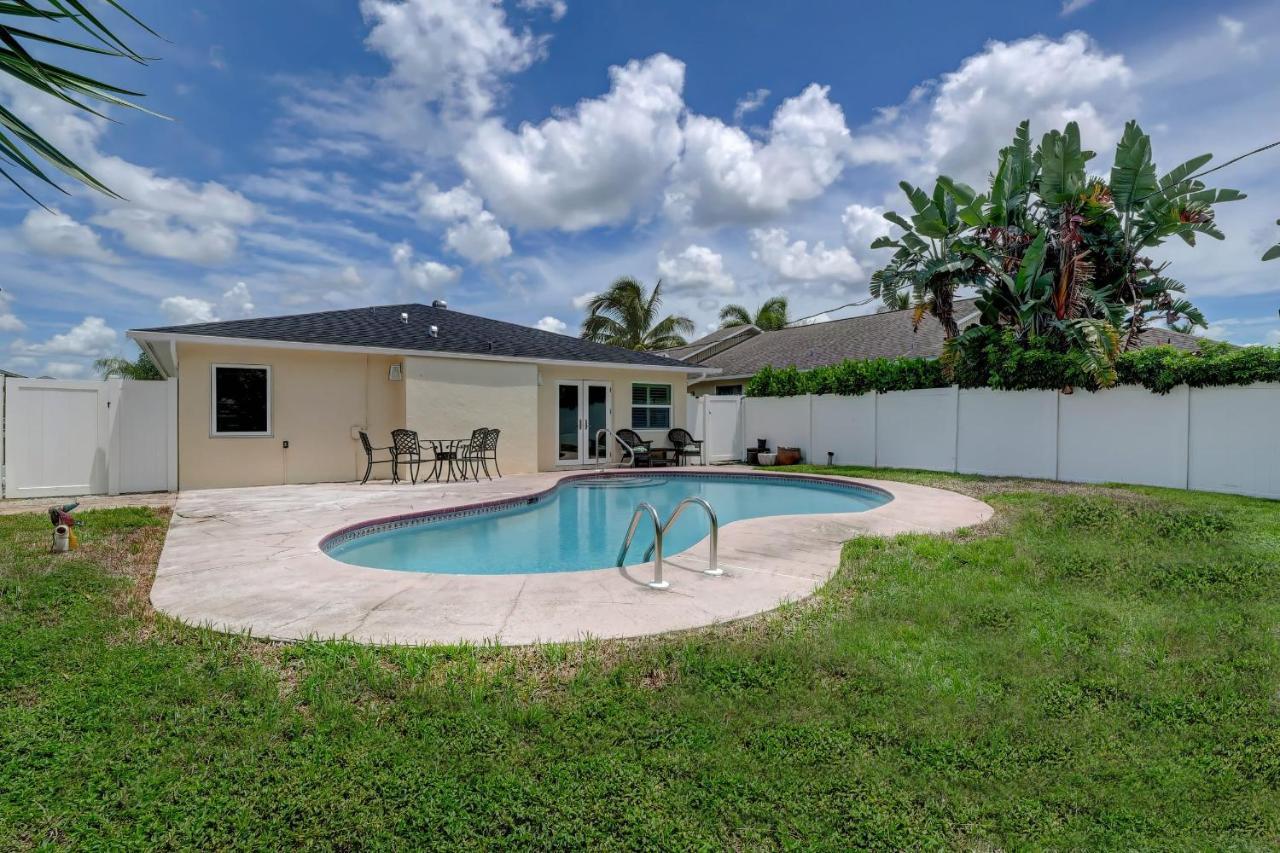Pool Home Super Close To Vanderbilt Beach North North Naples エクステリア 写真