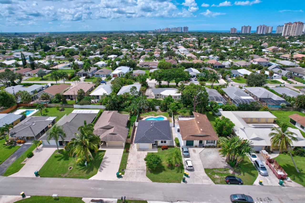Pool Home Super Close To Vanderbilt Beach North North Naples エクステリア 写真