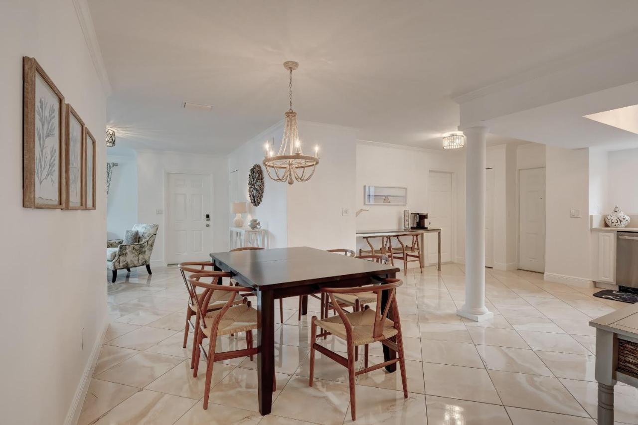 Pool Home Super Close To Vanderbilt Beach North North Naples エクステリア 写真