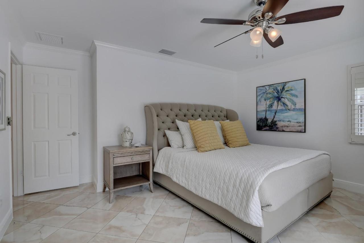 Pool Home Super Close To Vanderbilt Beach North North Naples エクステリア 写真